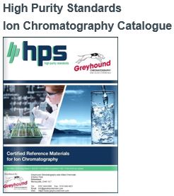 High Purity Ion Chromatography